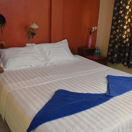 סיאם ריפ Tan Kimlong Guesthouse מראה חיצוני תמונה