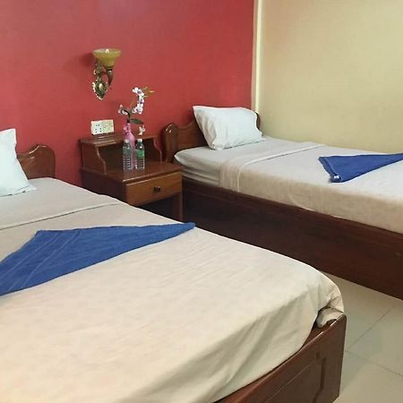 סיאם ריפ Tan Kimlong Guesthouse מראה חיצוני תמונה