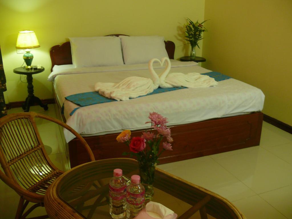סיאם ריפ Tan Kimlong Guesthouse מראה חיצוני תמונה