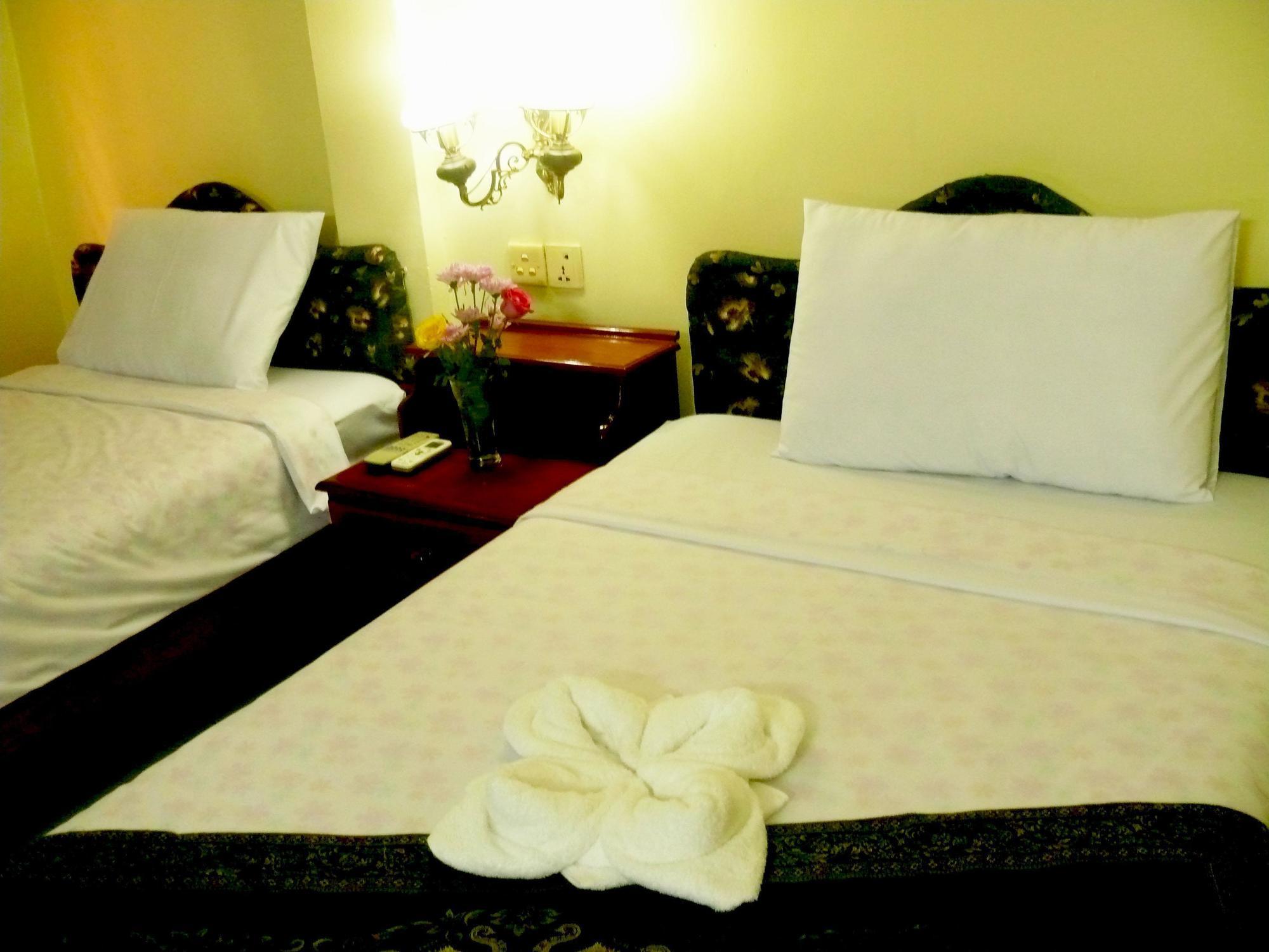 סיאם ריפ Tan Kimlong Guesthouse מראה חיצוני תמונה