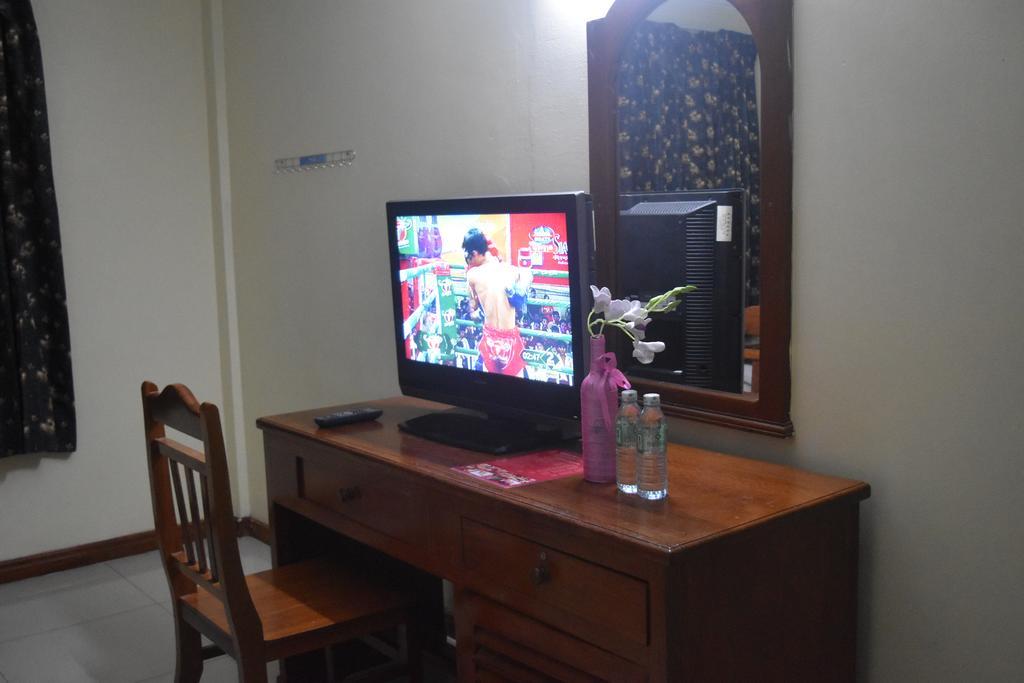 סיאם ריפ Tan Kimlong Guesthouse מראה חיצוני תמונה