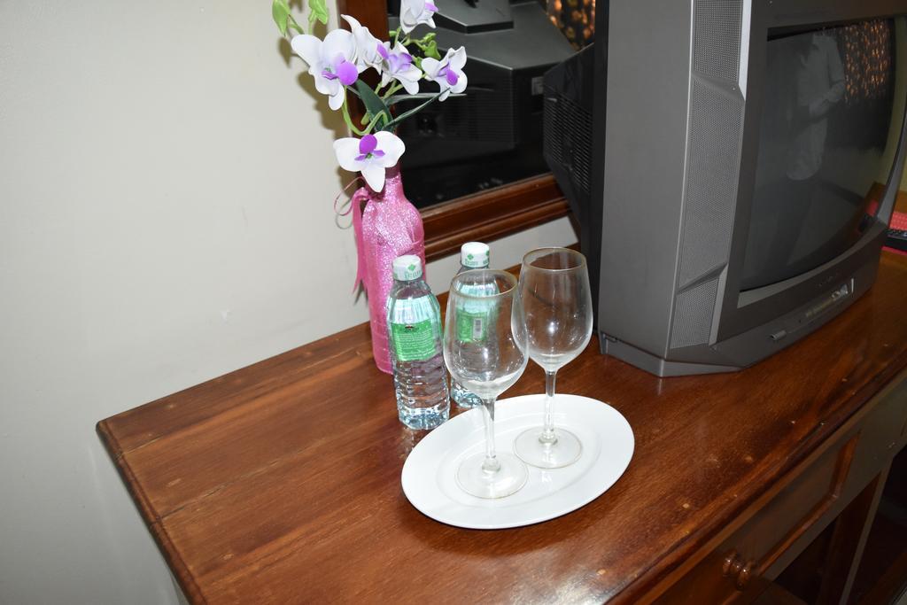 סיאם ריפ Tan Kimlong Guesthouse מראה חיצוני תמונה