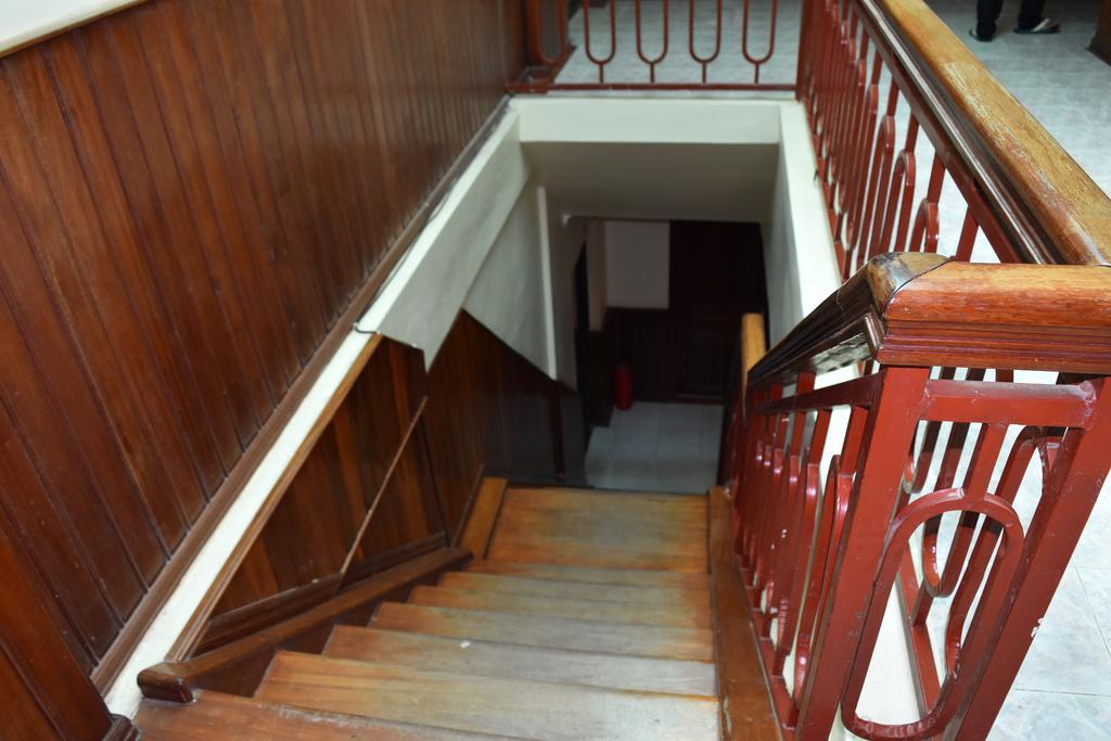 סיאם ריפ Tan Kimlong Guesthouse מראה חיצוני תמונה