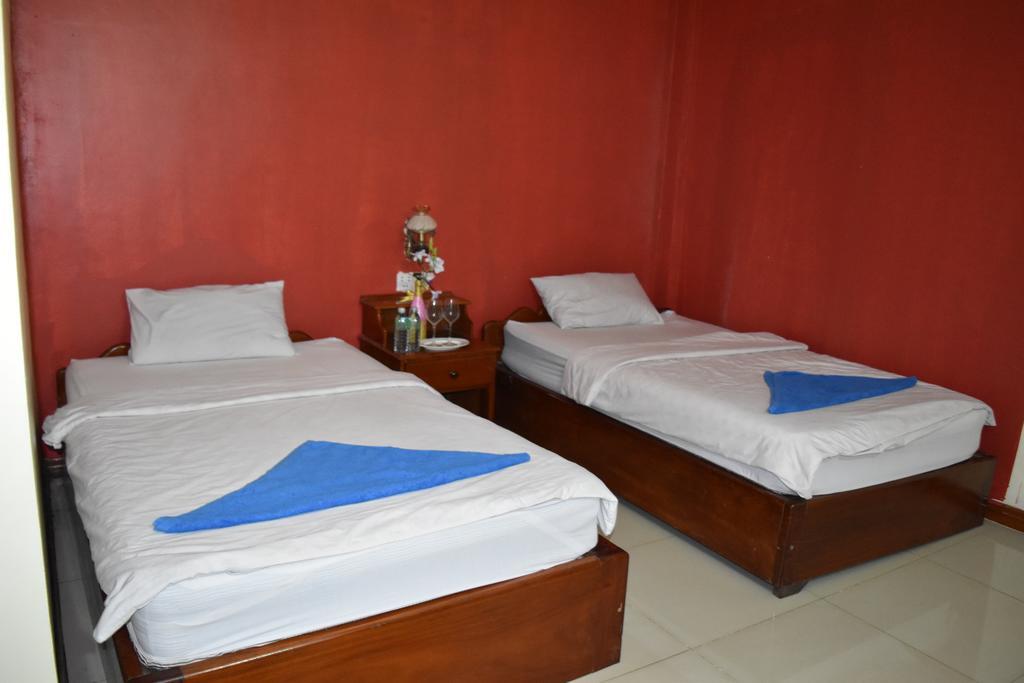 סיאם ריפ Tan Kimlong Guesthouse מראה חיצוני תמונה
