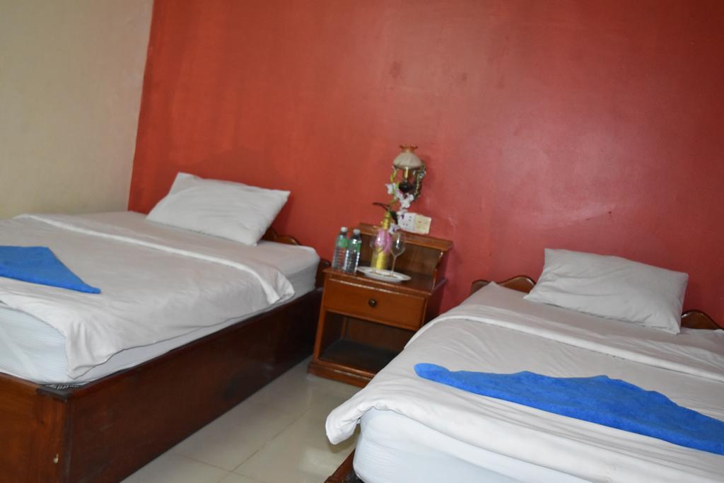 סיאם ריפ Tan Kimlong Guesthouse מראה חיצוני תמונה
