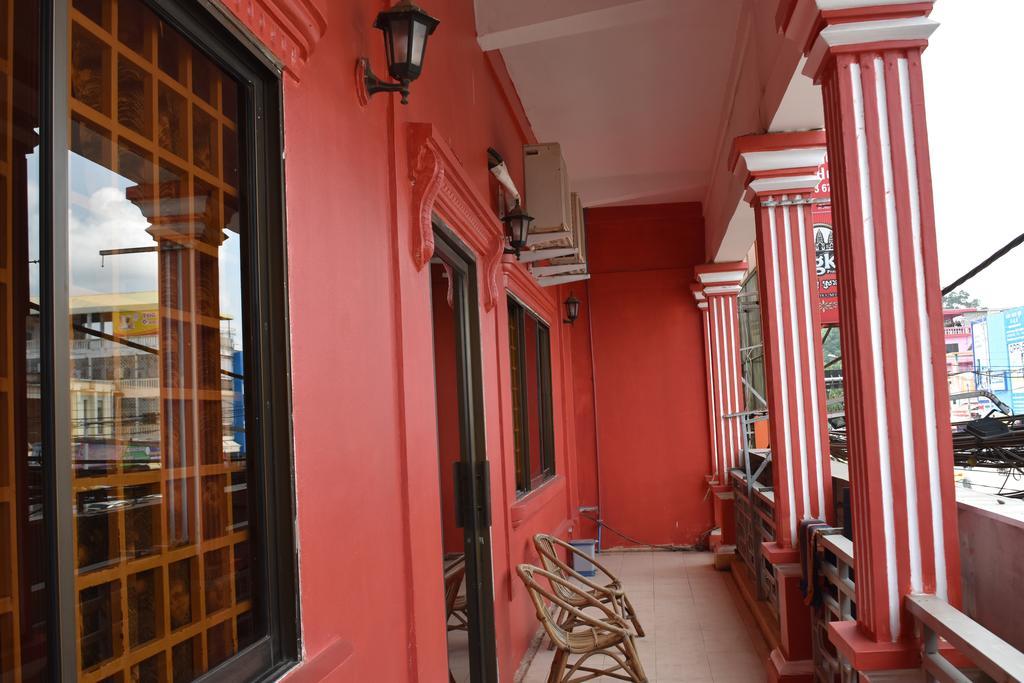 סיאם ריפ Tan Kimlong Guesthouse מראה חיצוני תמונה