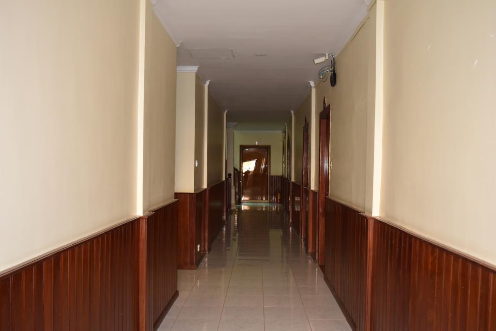 סיאם ריפ Tan Kimlong Guesthouse מראה חיצוני תמונה