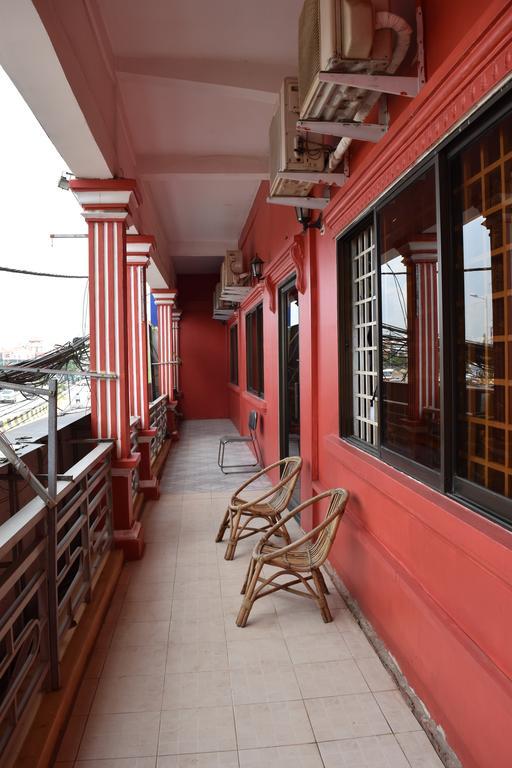 סיאם ריפ Tan Kimlong Guesthouse מראה חיצוני תמונה
