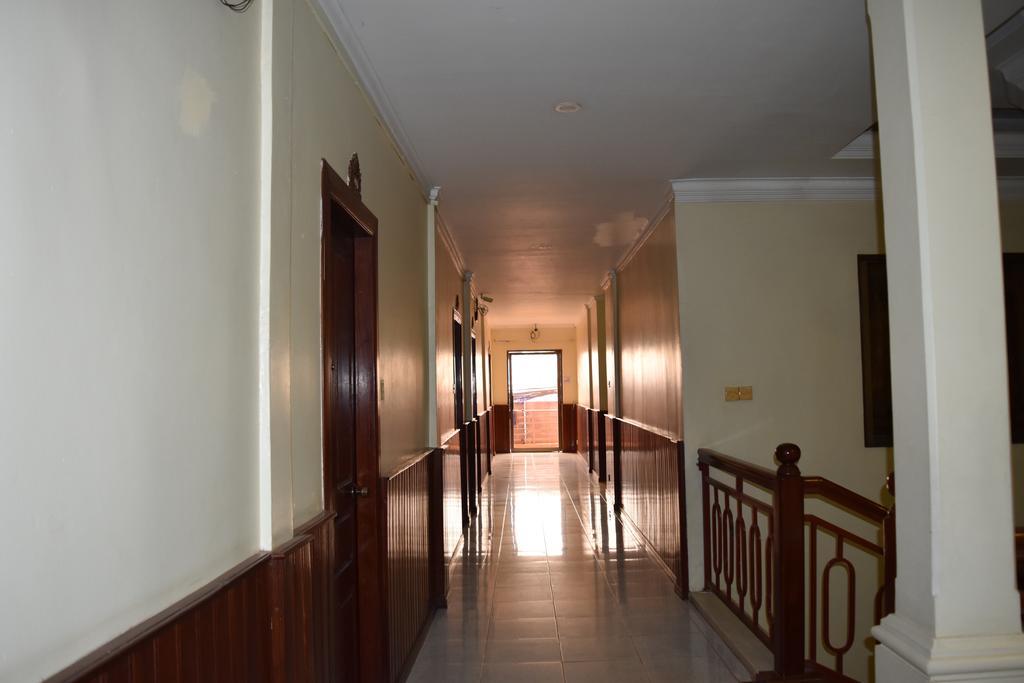 סיאם ריפ Tan Kimlong Guesthouse מראה חיצוני תמונה