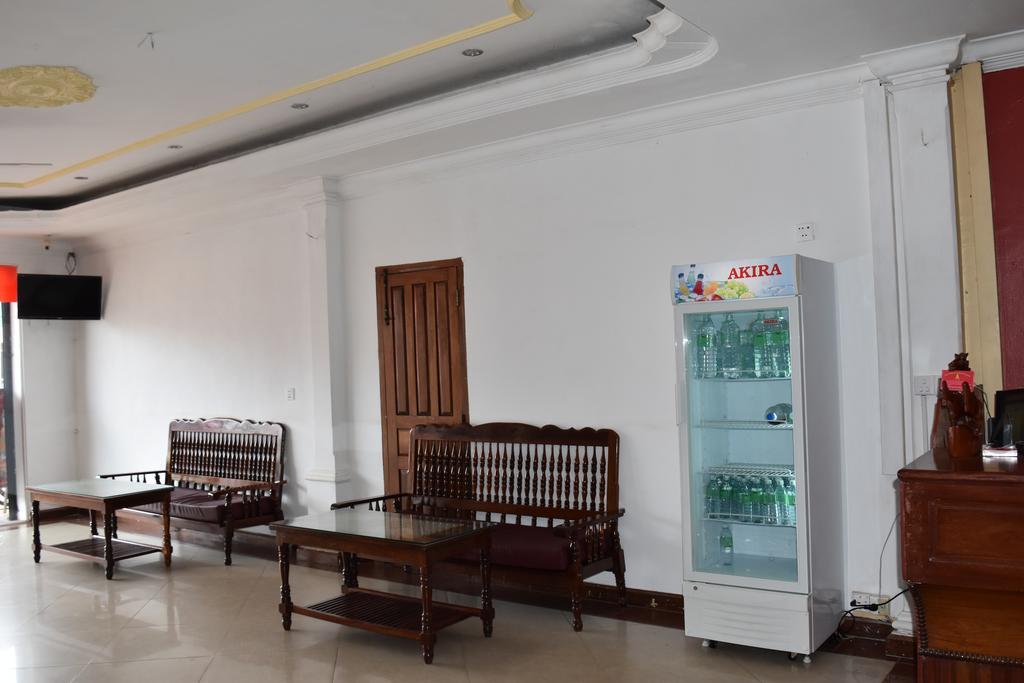 סיאם ריפ Tan Kimlong Guesthouse מראה חיצוני תמונה