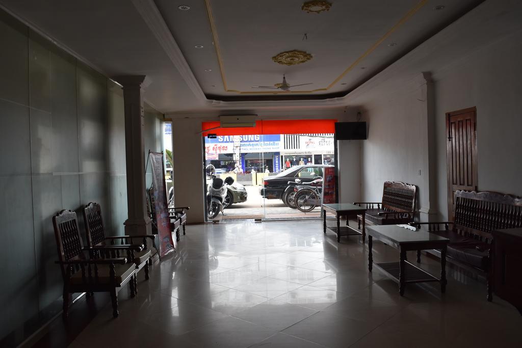 סיאם ריפ Tan Kimlong Guesthouse מראה חיצוני תמונה