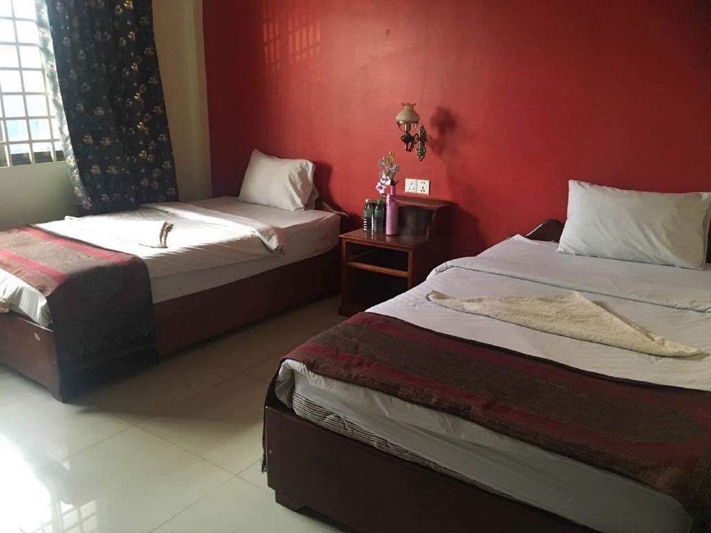 סיאם ריפ Tan Kimlong Guesthouse מראה חיצוני תמונה