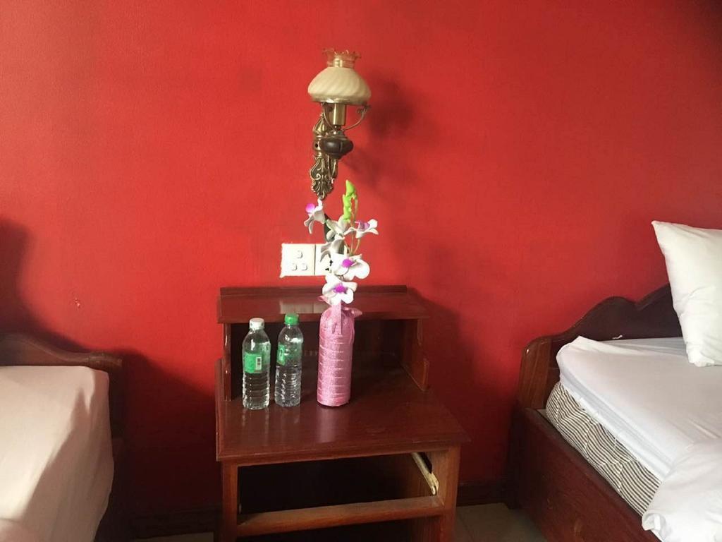 סיאם ריפ Tan Kimlong Guesthouse מראה חיצוני תמונה