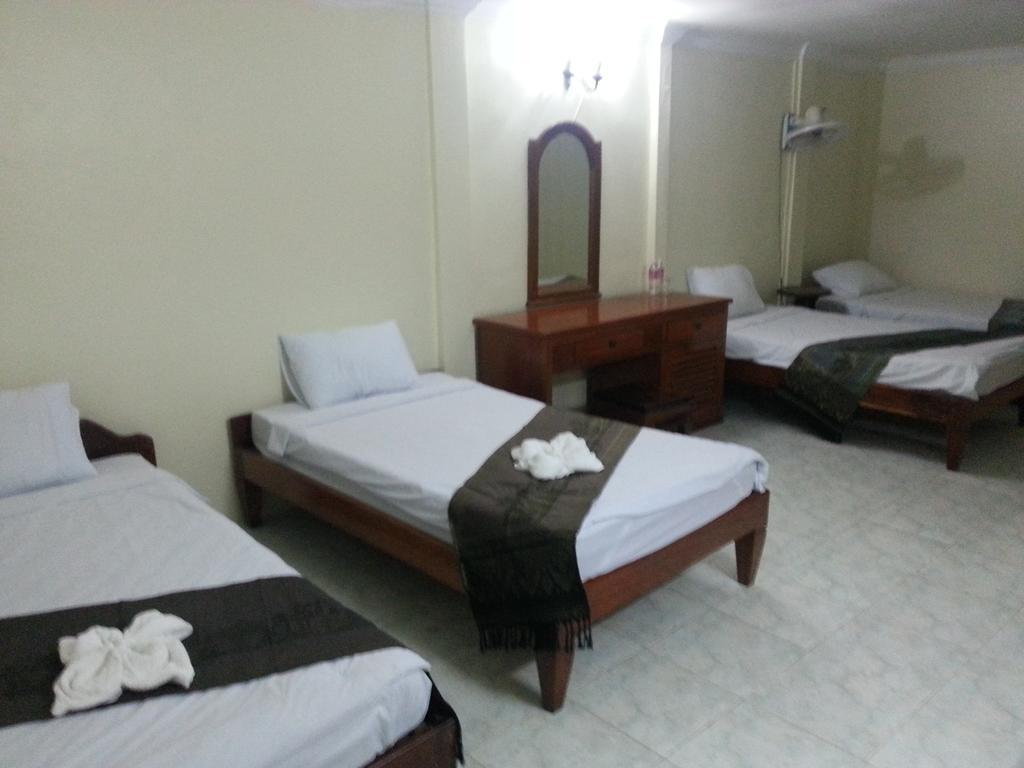 סיאם ריפ Tan Kimlong Guesthouse חדר תמונה