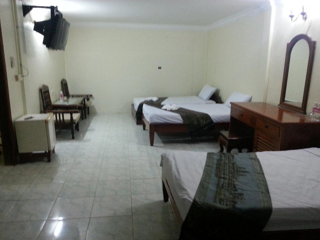 סיאם ריפ Tan Kimlong Guesthouse חדר תמונה